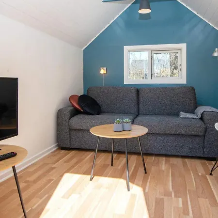 Two-bedroom Holiday In Toftlund 5 Prázdninový dům