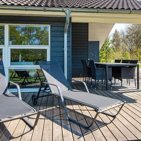 Two-bedroom Holiday In Toftlund 5 Σπίτι διακοπών *
