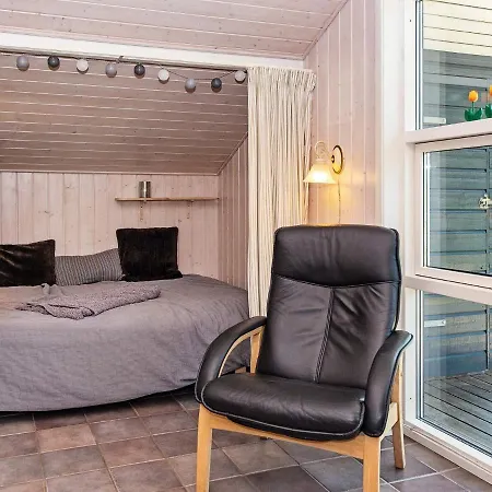 Σπίτι διακοπών Two-bedroom Holiday In Toftlund 5 *