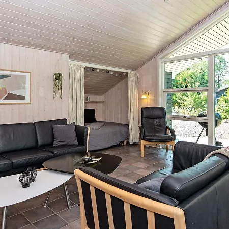 Σπίτι διακοπών Two-bedroom Holiday In Toftlund 5