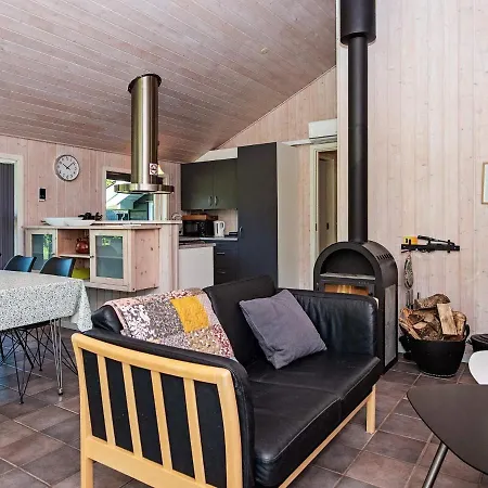 Two-bedroom Holiday In Toftlund 5 Σπίτι διακοπών
