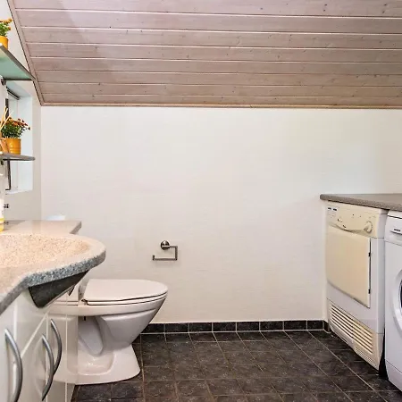 Two-bedroom Holiday In Toftlund 5 Σπίτι διακοπών *
