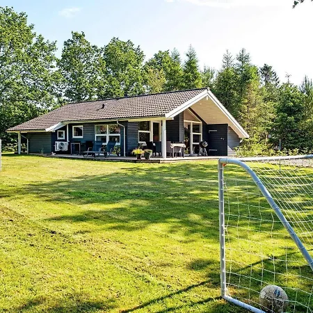 Two-bedroom Holiday In Toftlund 5 Σπίτι διακοπών *