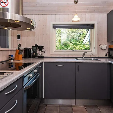 Two-bedroom Holiday In Toftlund 5 Σπίτι διακοπών