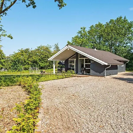 Two-bedroom Holiday In Toftlund 5 Σπίτι διακοπών *