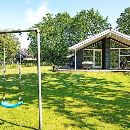 Two-bedroom Holiday In Toftlund 5 Prázdninový dům