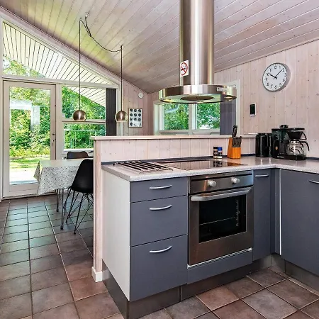 Prázdninový dům Two-bedroom Holiday In Toftlund 5 *
