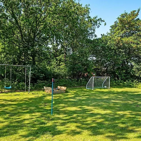 Σπίτι διακοπών Two-bedroom Holiday In Toftlund 5 *