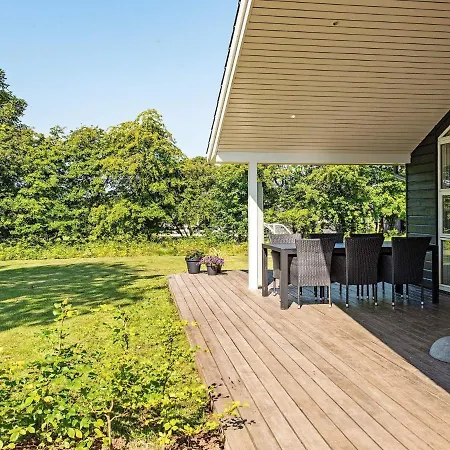 Prázdninový dům Two-bedroom Holiday In Toftlund 5 *