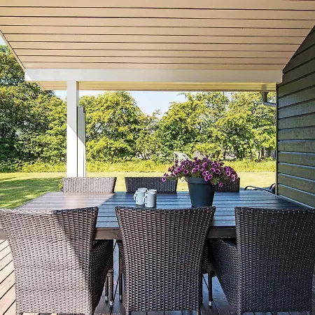 Prázdninový dům Two-bedroom Holiday In Toftlund 5 *